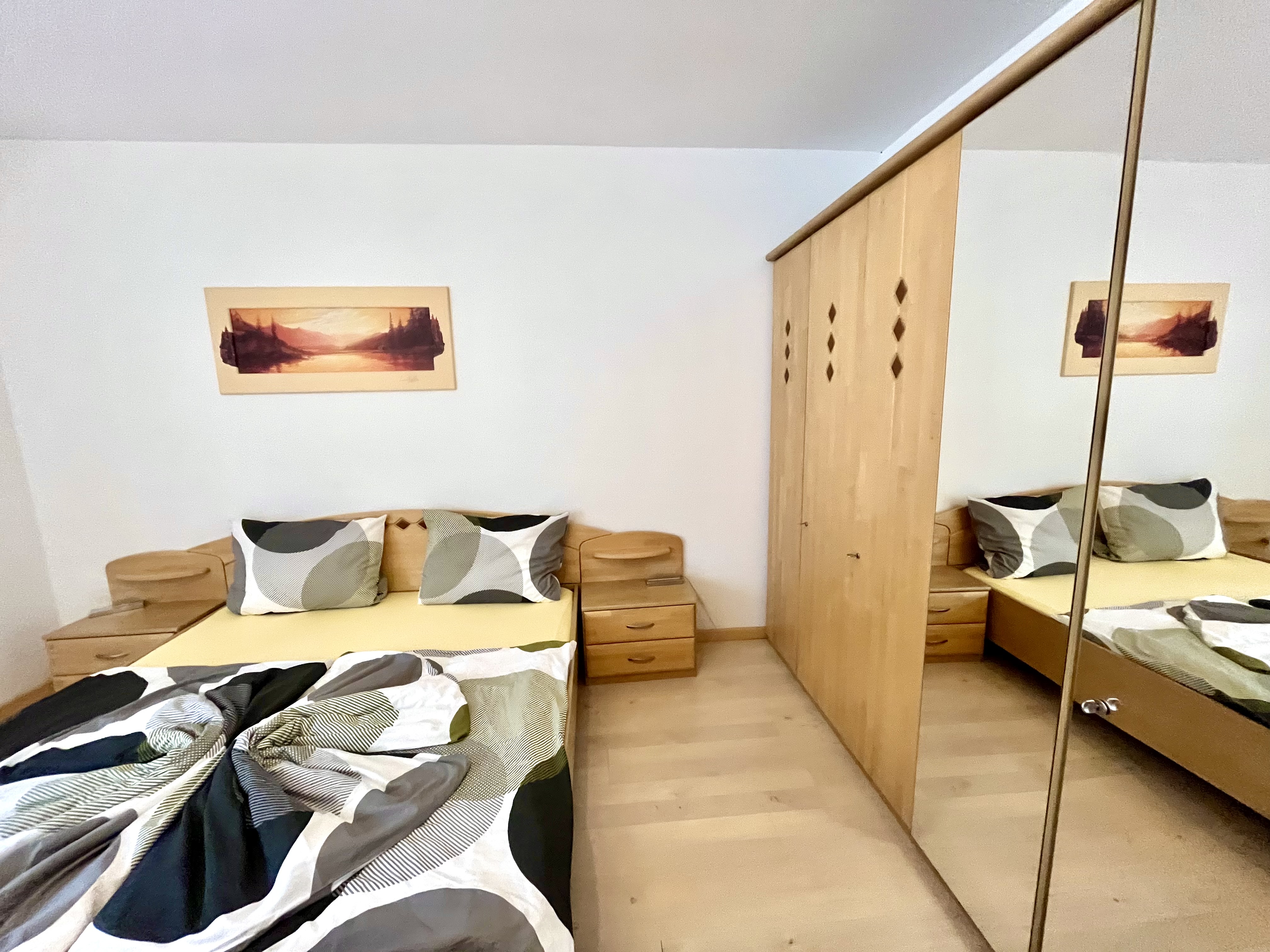 Sitzbereich mit Panoramablick